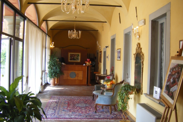 Hotel Antico Borgo La Muratella